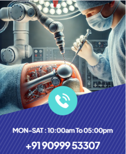 Best Half Knee Replacement in Gujarat